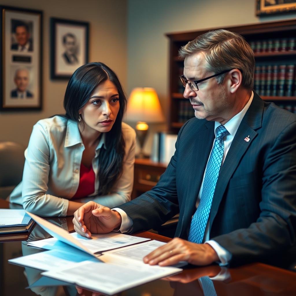 Driving on Suspended License Lawyer Rappahannock County, VA