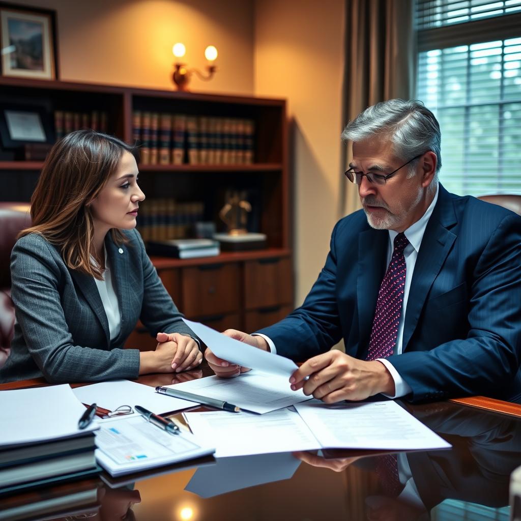 Driving on Suspended License Lawyer Rockingham County, VA