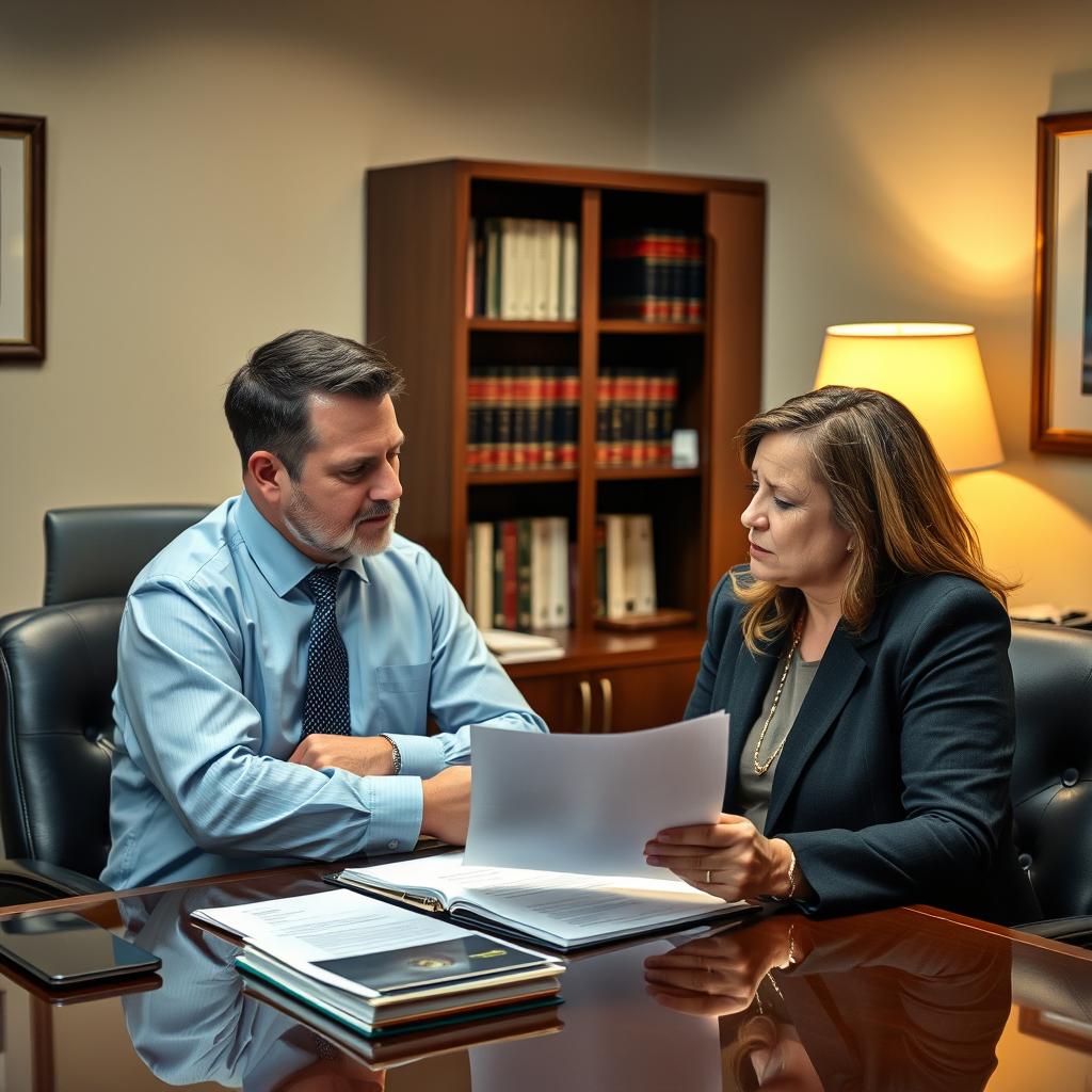 Driving on Suspended License Lawyer Spotsylvania County, VA