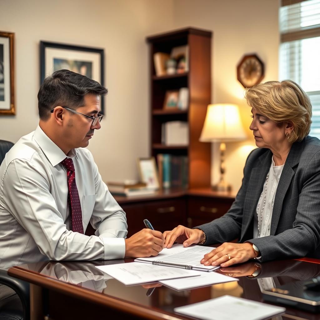 Driving on Suspended License Lawyer Warren County, VA