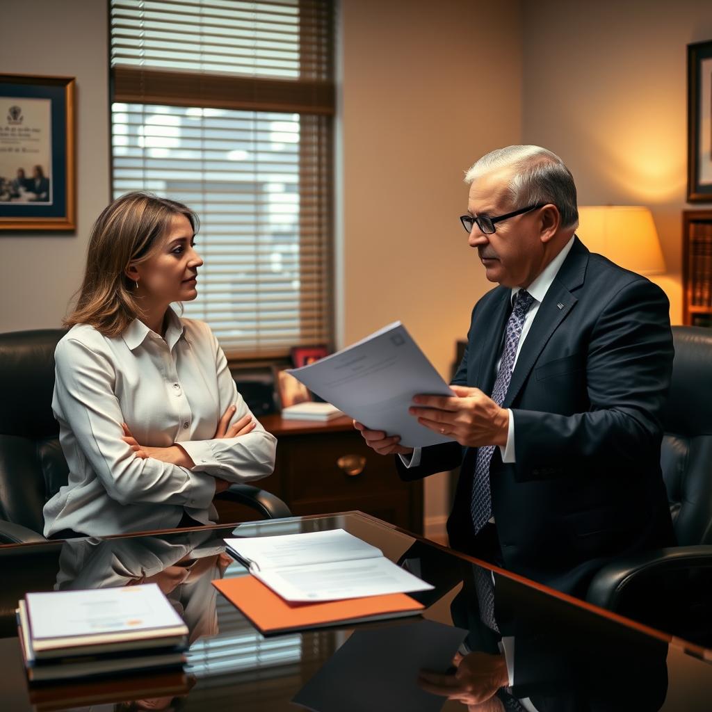 Habitual Offender Lawyer Falls Church, VA