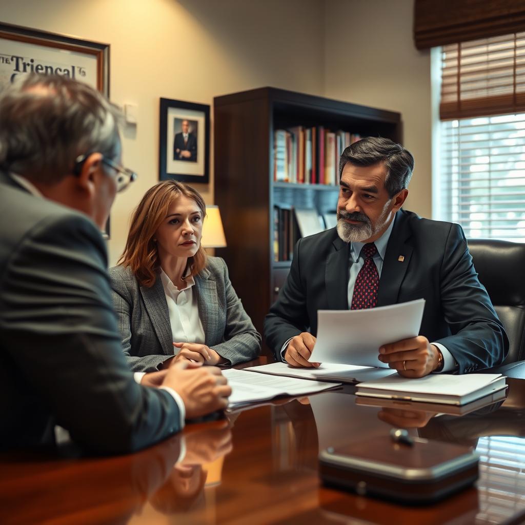 Habitual Offender Lawyer Loudoun County, VA