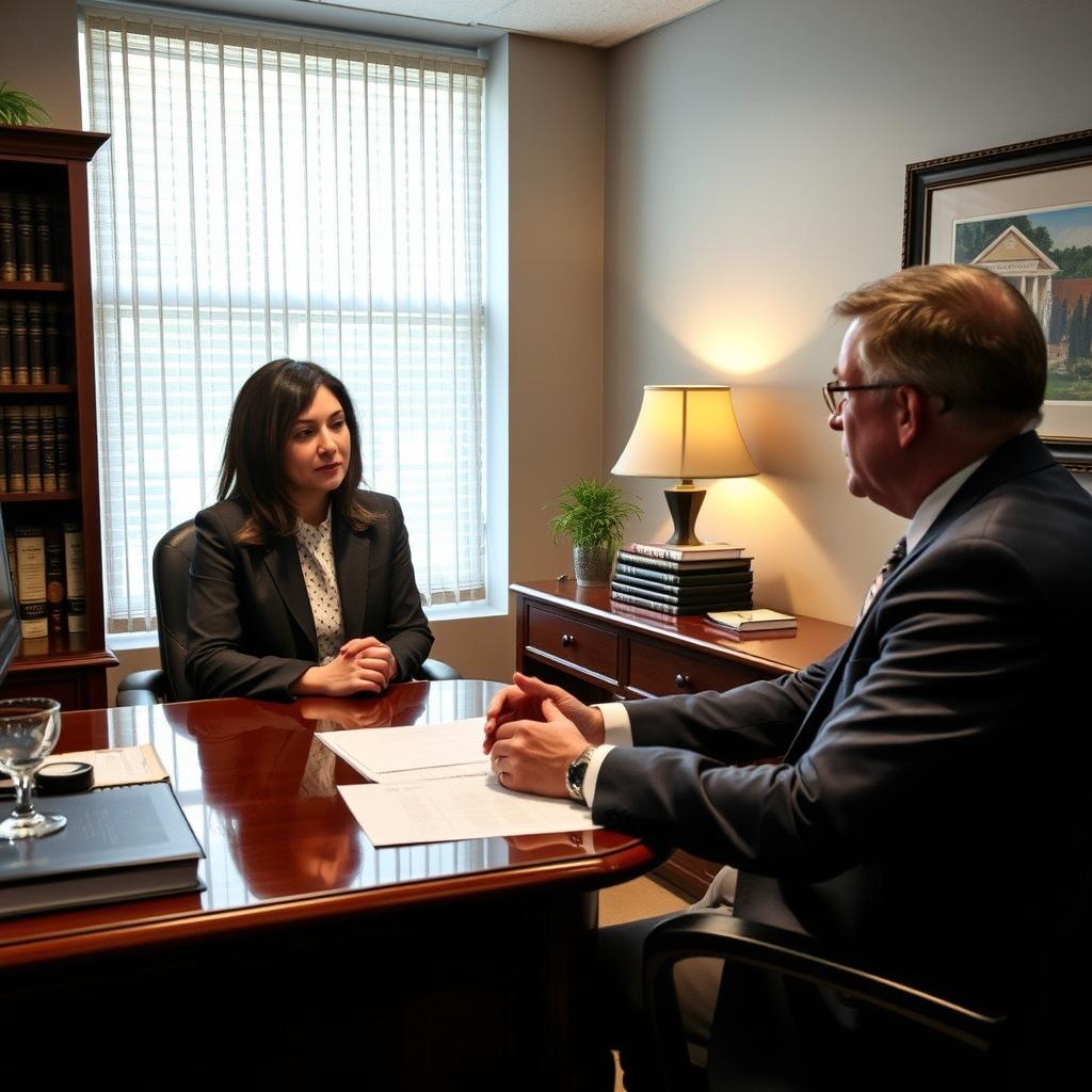 Hit and Run Lawyer Chesterfield County, VA