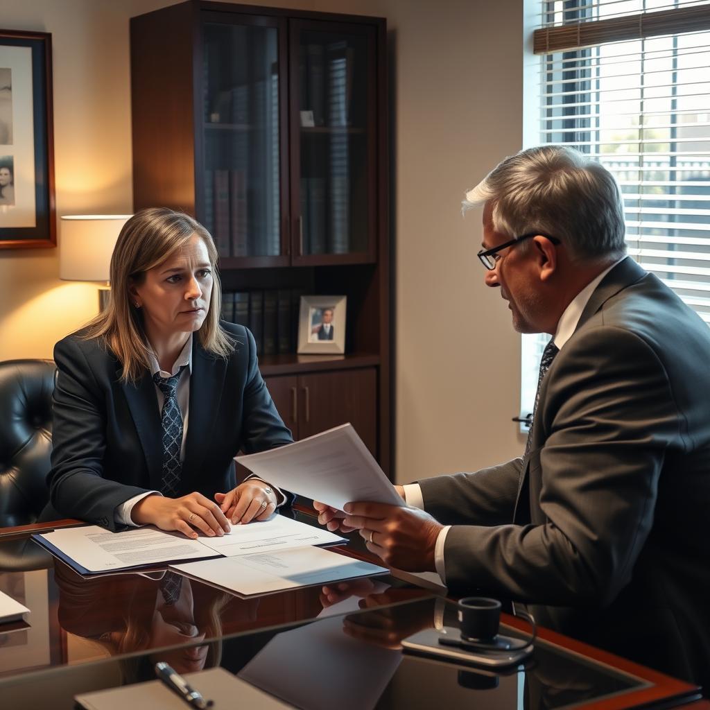 Hit and Run Lawyer Fairfax County, VA