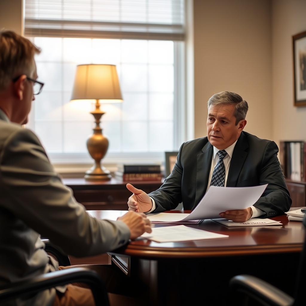 Hit and Run Lawyer Fredericksburg, VA