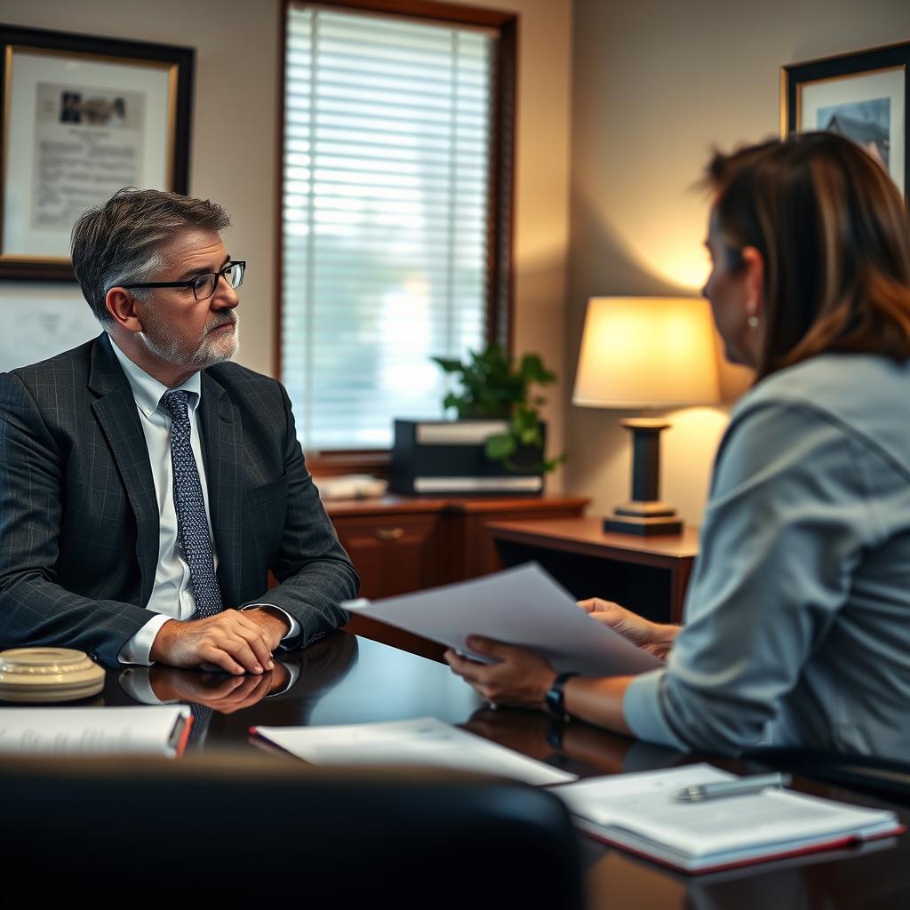 Hit and Run Lawyer Goochland County, VA
