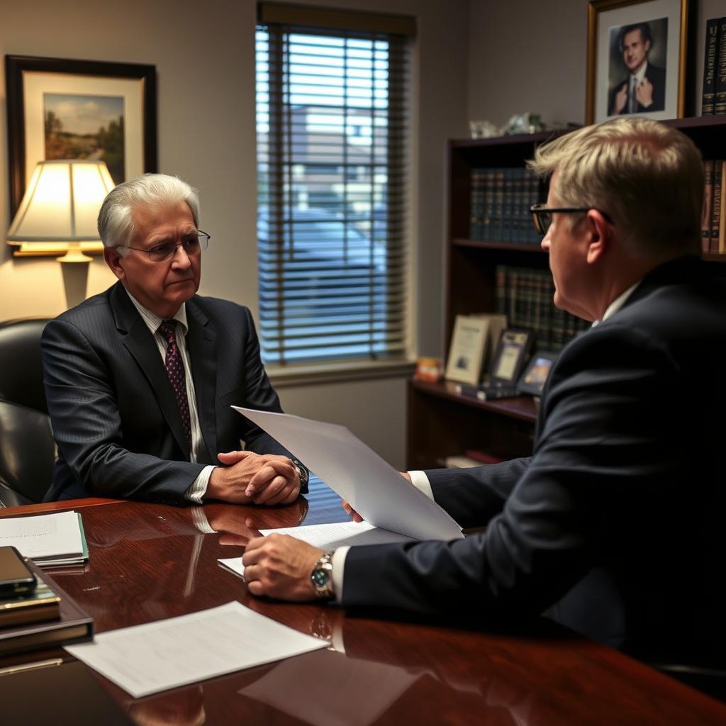 Hit and Run Lawyer Henrico County, VA
