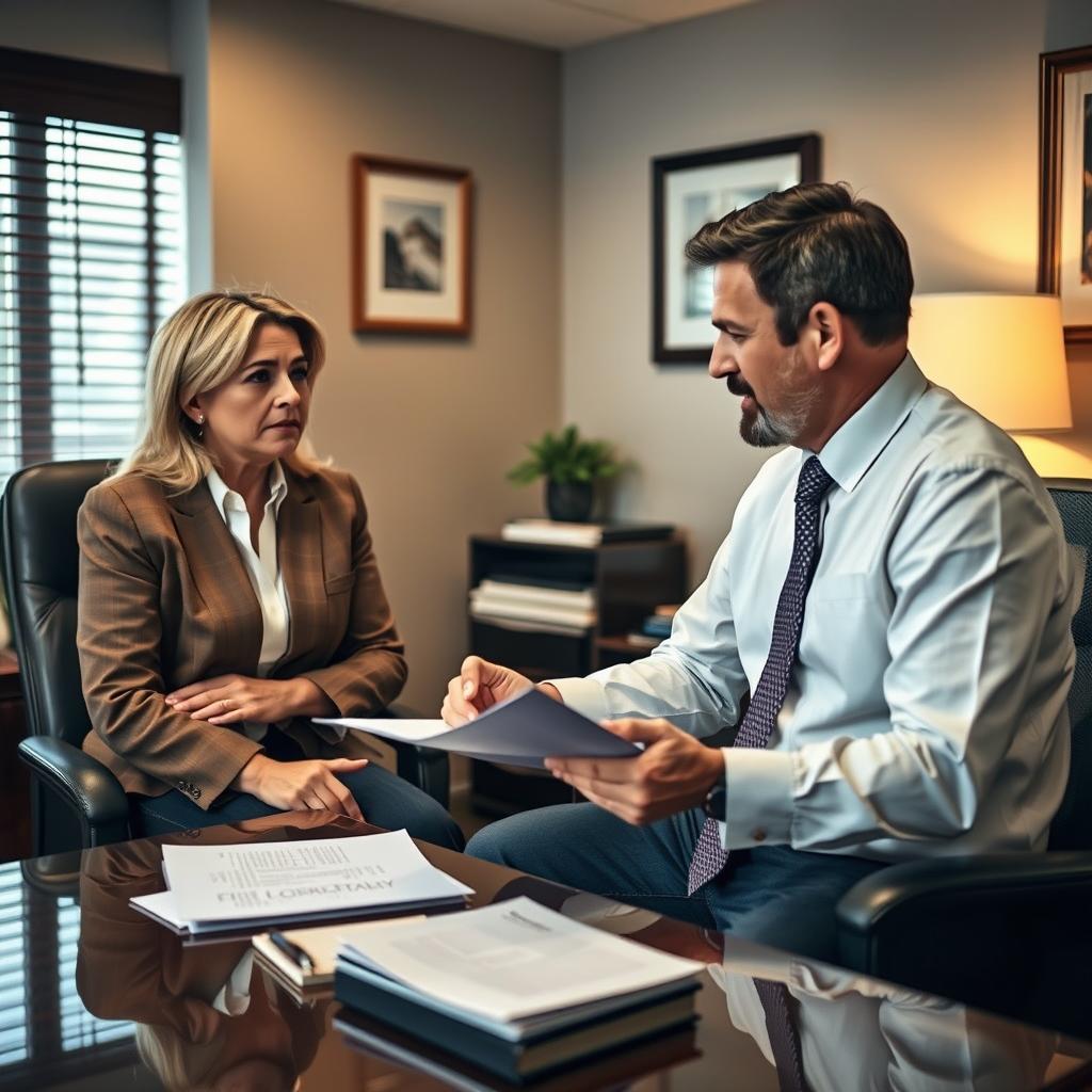 Hit and Run Lawyer Manassas Park, VA
