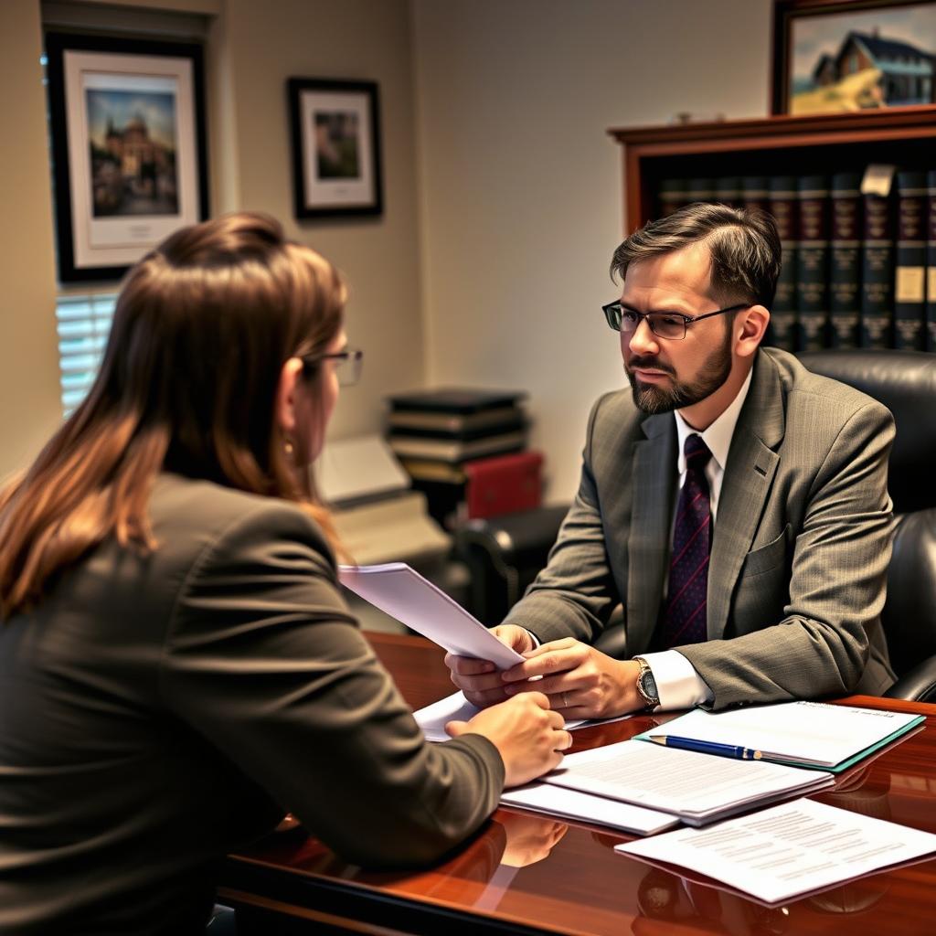 Hit and Run Lawyer Powhatan County, VA