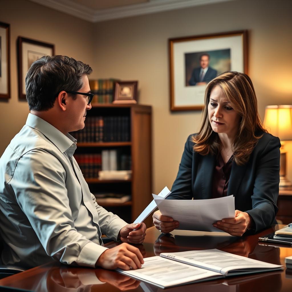 Hit and Run Lawyer Prince William County, VA