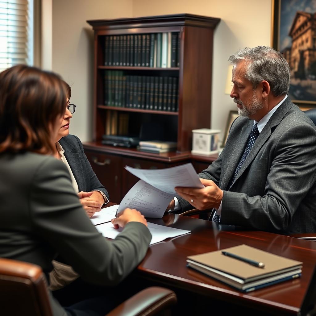 Hit and Run Lawyer Warren County, VA