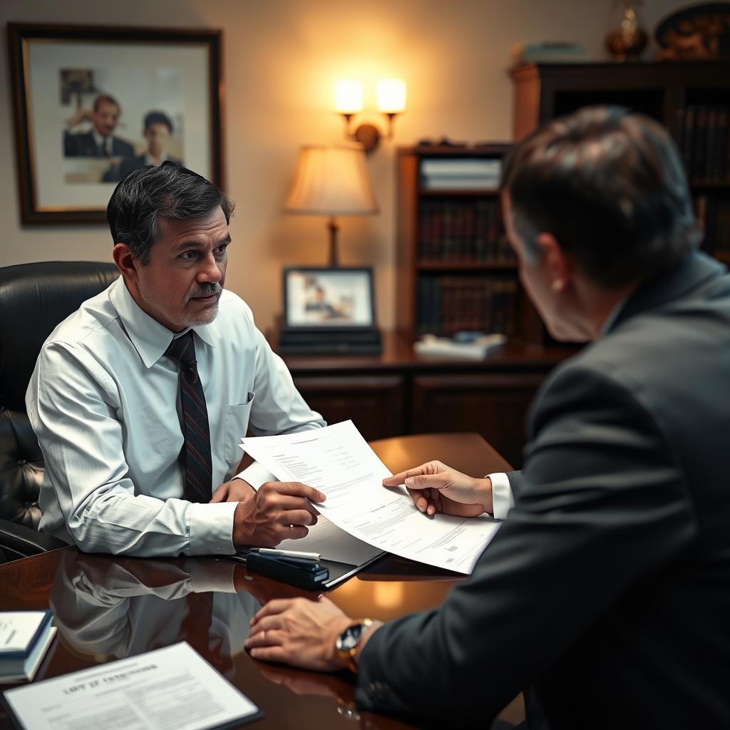 Leaving the Scene Defense Lawyer Clarke County, VA