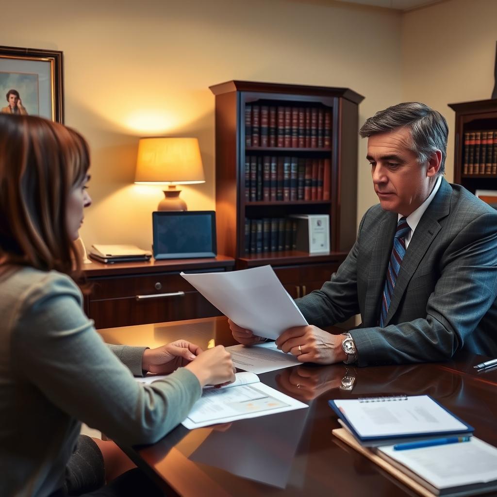 Leaving the Scene Defense Lawyer Culpeper County, VA
