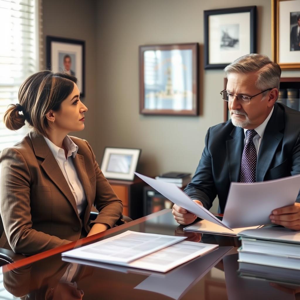 Leaving the Scene Defense Lawyer Fairfax County, VA