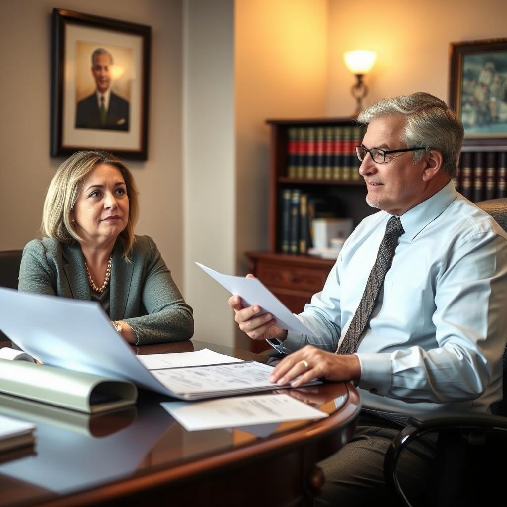 Leaving the Scene Defense Lawyer Fairfax, VA