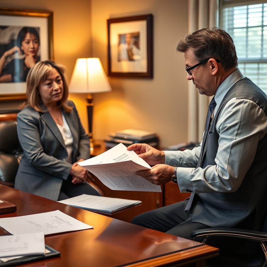 Leaving the Scene Defense Lawyer Fauquier County, VA