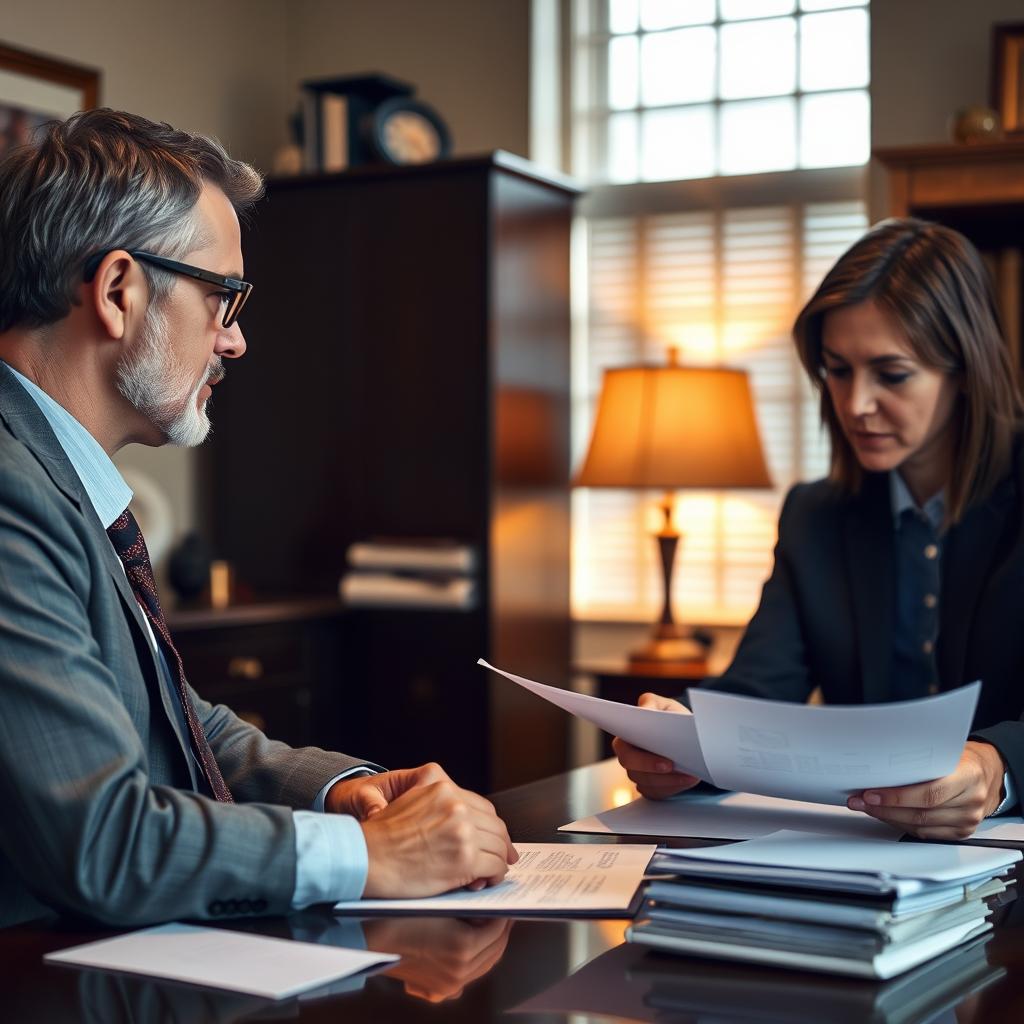 Leaving the Scene Defense Lawyer Hanover County, VA