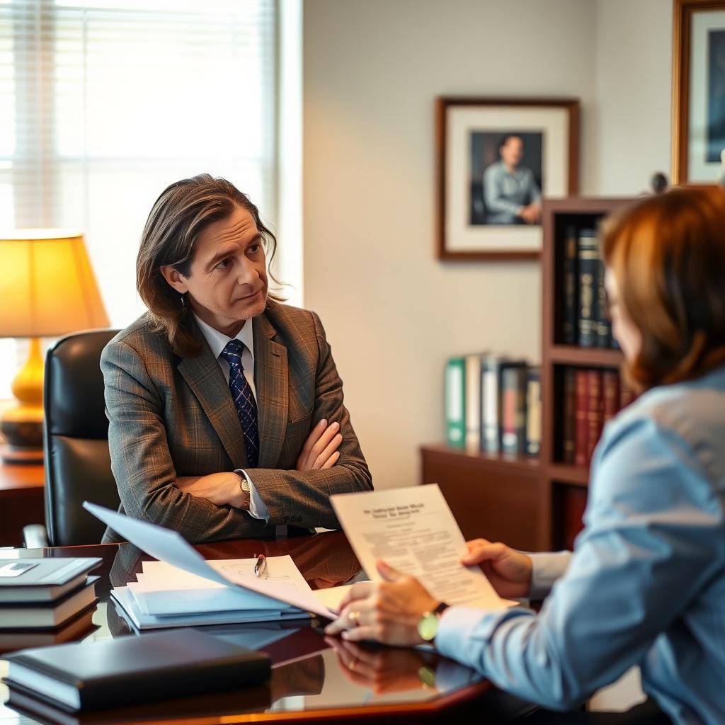 Leaving the Scene Defense Lawyer Henrico County, VA