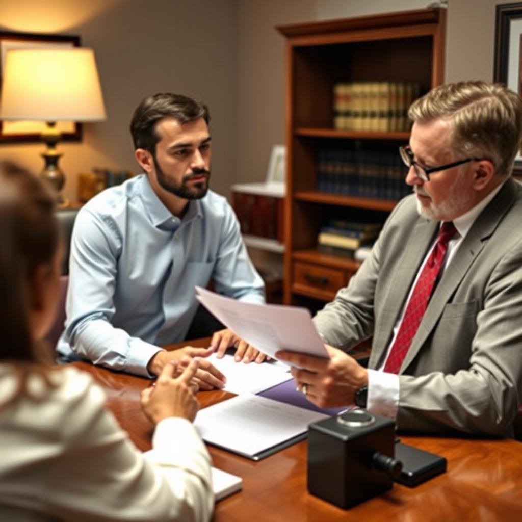 Leaving the Scene Defense Lawyer Lexington, VA