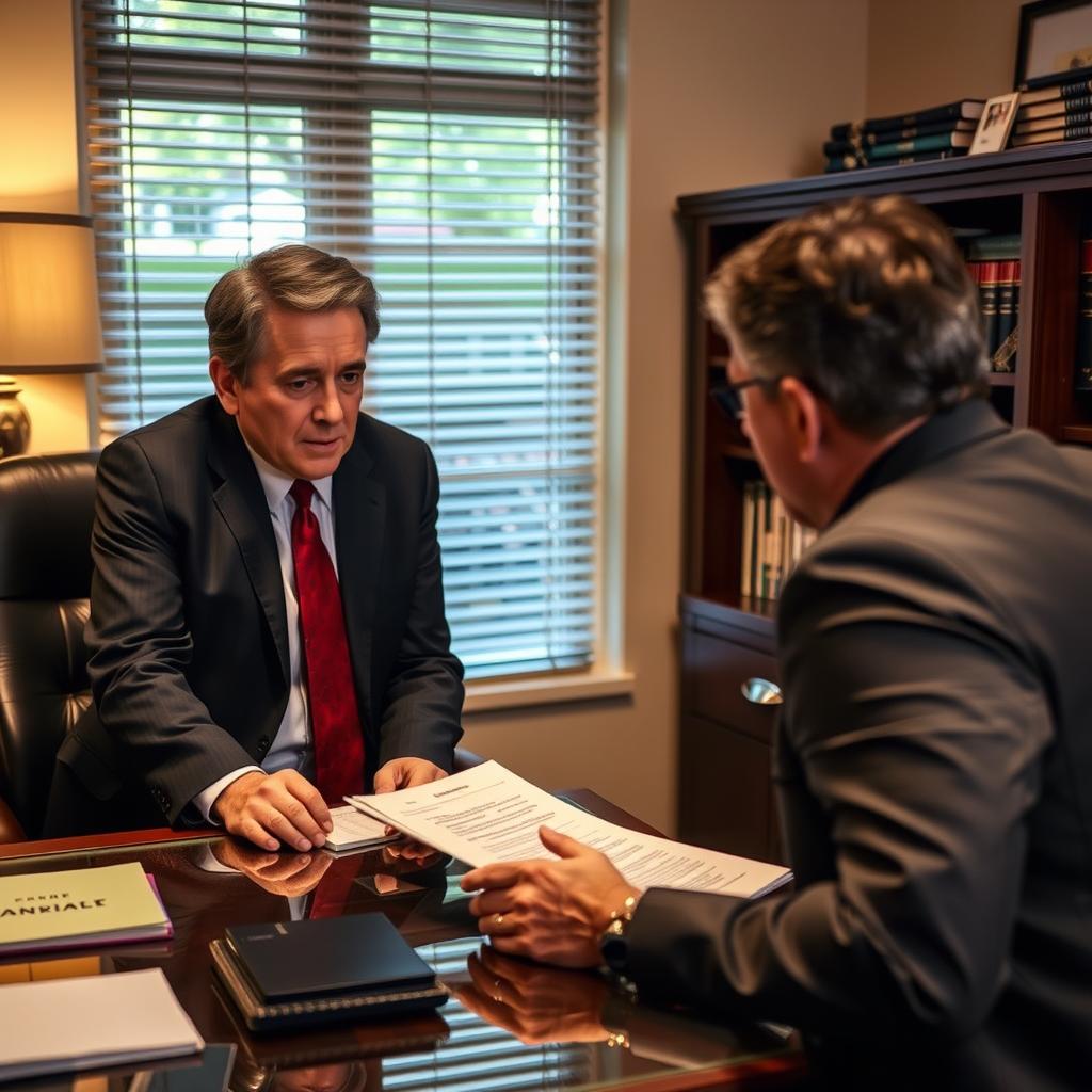 Leaving the Scene Defense Lawyer Manassas Park, VA