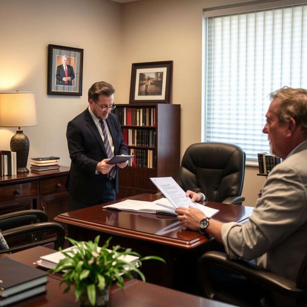 Leaving the Scene Defense Lawyer Manassas, VA