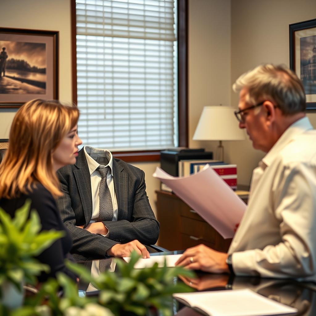 Leaving the Scene Defense Lawyer Prince William County, VA