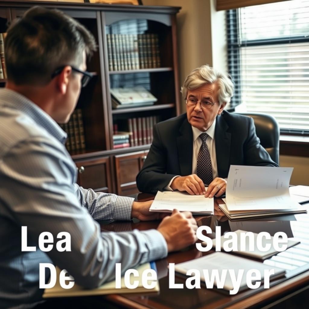 Leaving the Scene Defense Lawyer Shenandoah County, VA