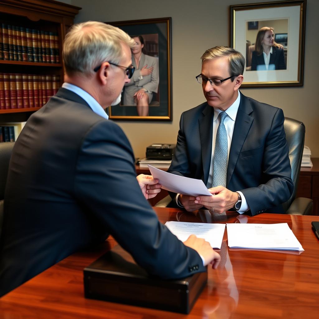 Leaving the Scene Defense Lawyer Spotsylvania County, VA