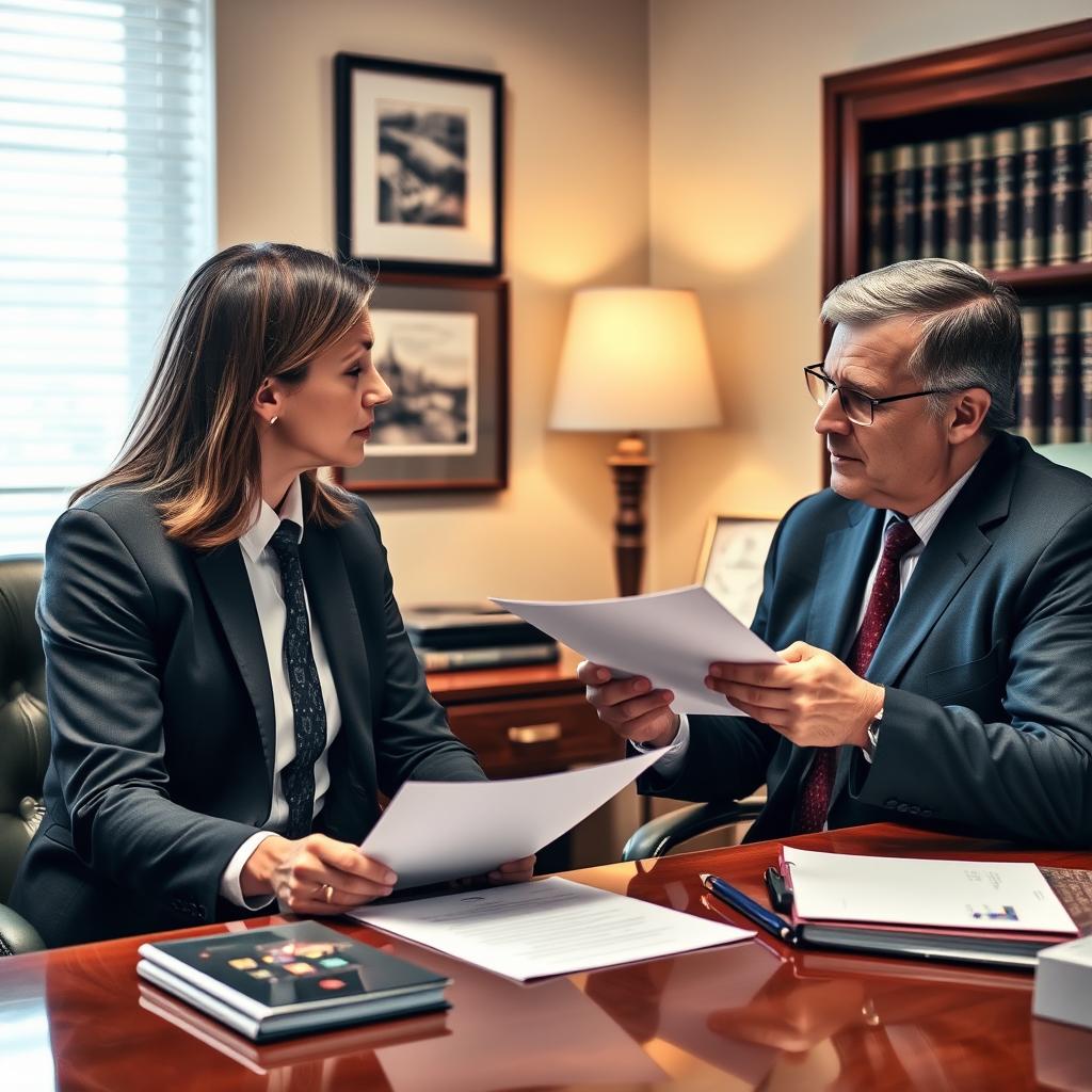 Leaving the Scene Defense Lawyer Suffolk, VA