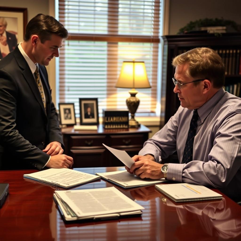 License Suspension Defense Lawyer Augusta County, VA
