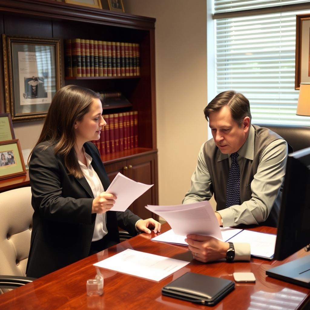 License Suspension Defense Lawyer Bedford County, VA