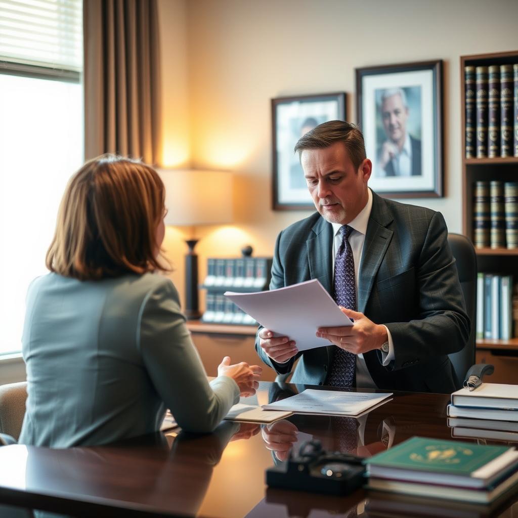 License Suspension Defense Lawyer Botetourt County, VA