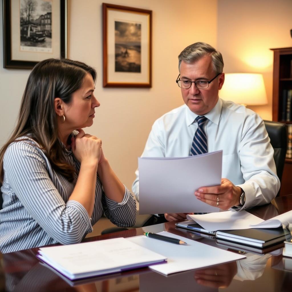 License Suspension Defense Lawyer Caroline County, VA