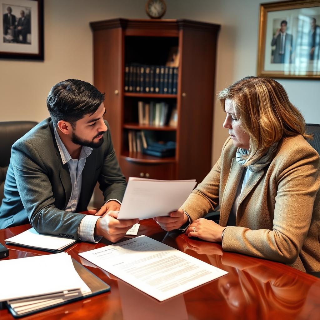 License Suspension Defense Lawyer Fauquier County, VA