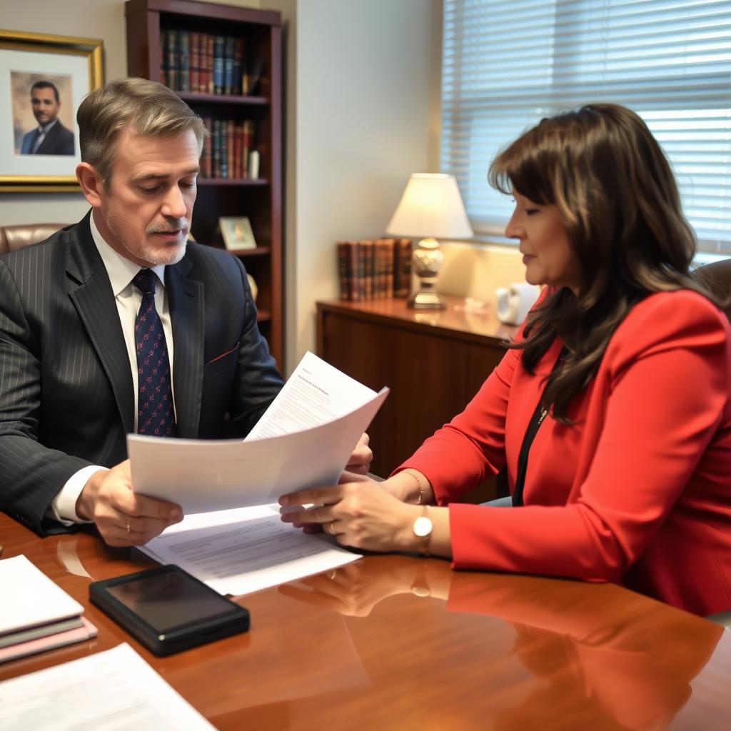 License Suspension Defense Lawyer Frederick County, VA