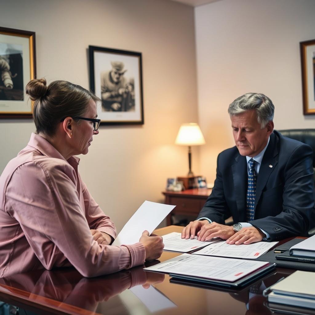 License Suspension Defense Lawyer Fredericksburg, VA