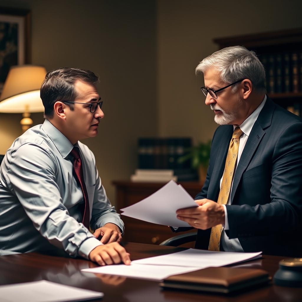 License Suspension Defense Lawyer Goochland County, VA