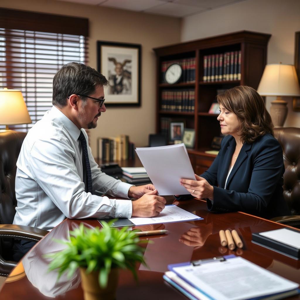 License Suspension Defense Lawyer Greene County, VA