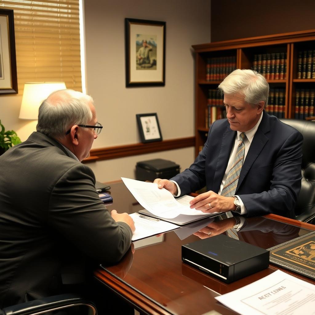 License Suspension Defense Lawyer Henrico County, VA