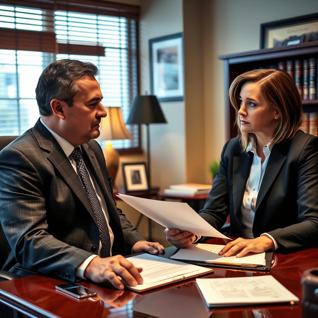 License Suspension Defense Lawyer Lexington, VA