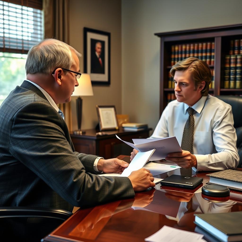 License Suspension Defense Lawyer Louisa County, VA