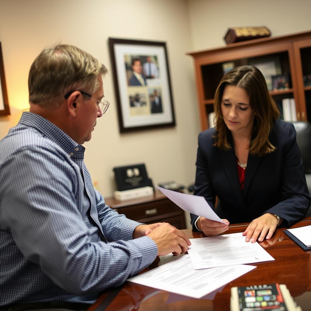 License Suspension Defense Lawyer Powhatan County, VA