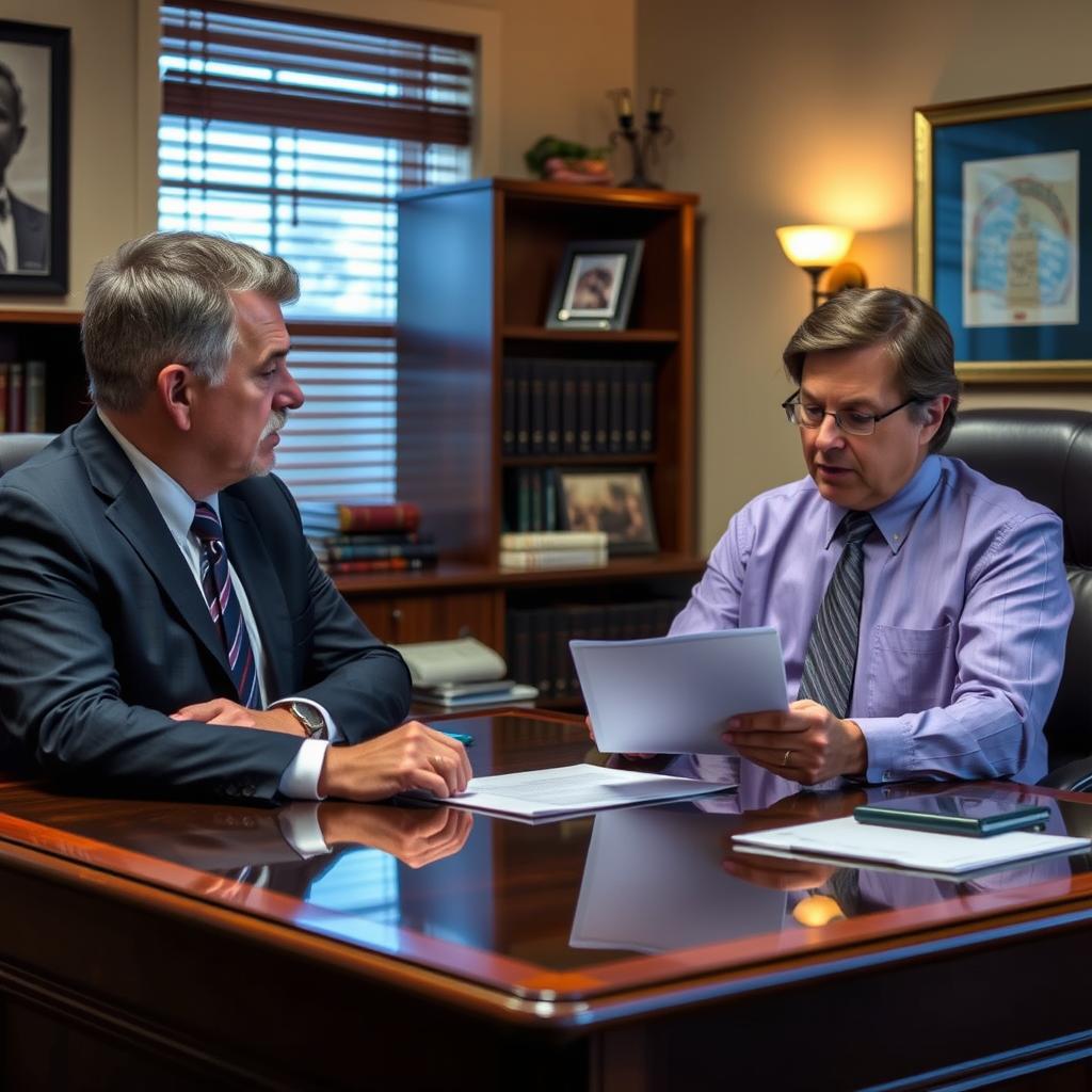 License Suspension Defense Lawyer Rappahannock County, VA