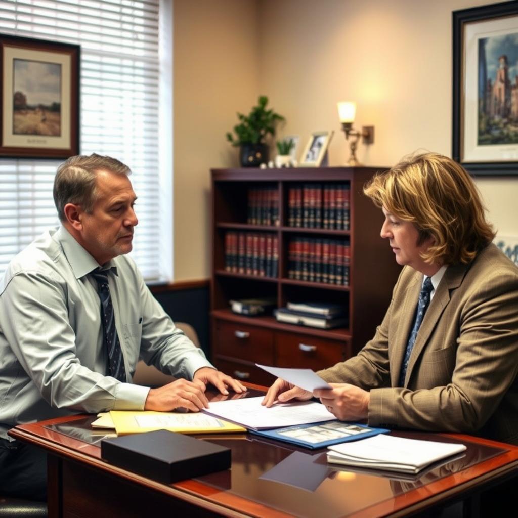 License Suspension Defense Lawyer Warren County, VA