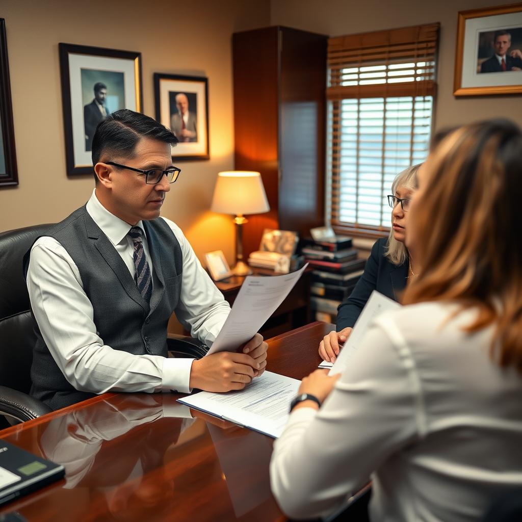 Speeding Ticket Lawyer Albemarle County, VA