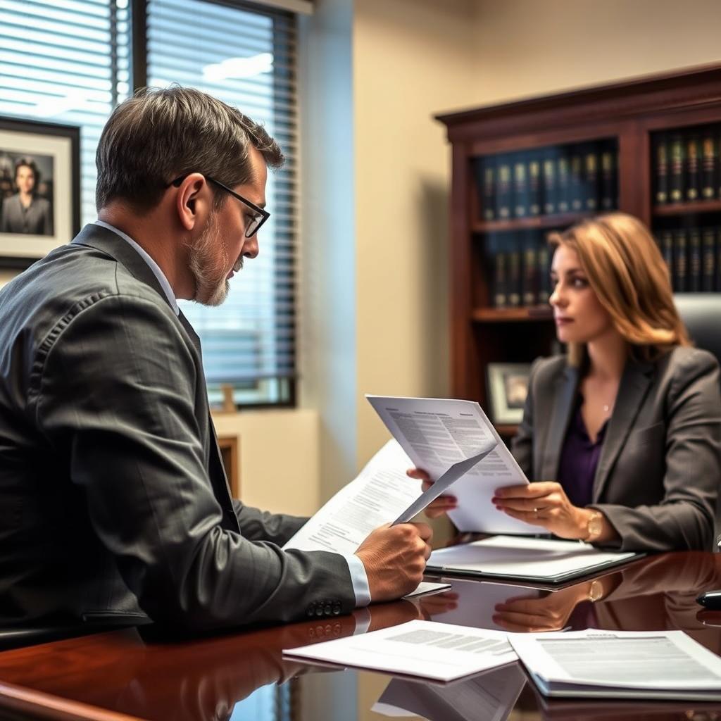 Speeding Ticket Lawyer Culpeper County, VA