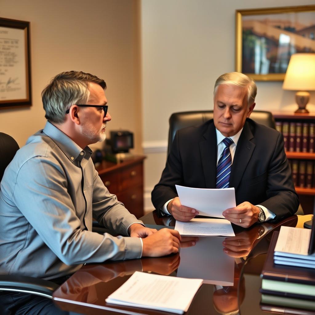 Speeding Ticket Lawyer Fairfax County, VA