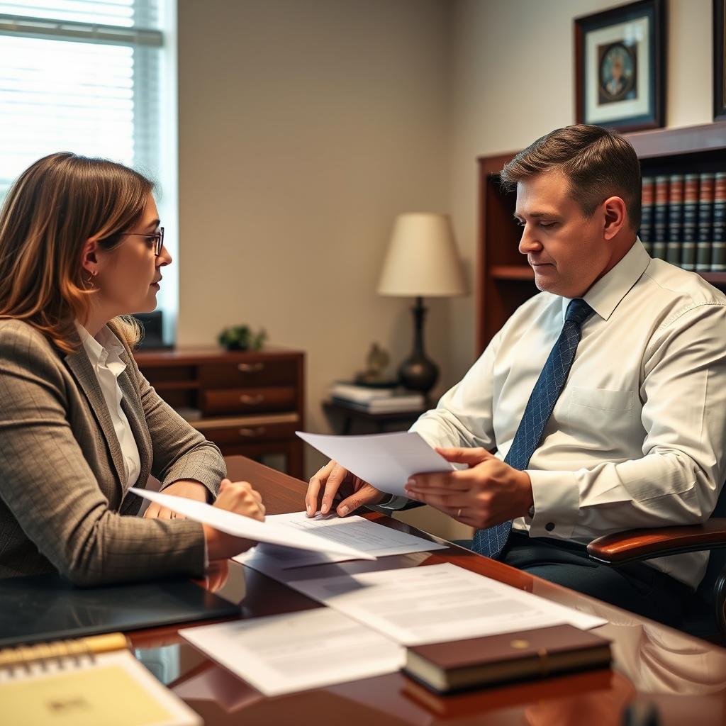 Speeding Ticket Lawyer Hanover County, VA