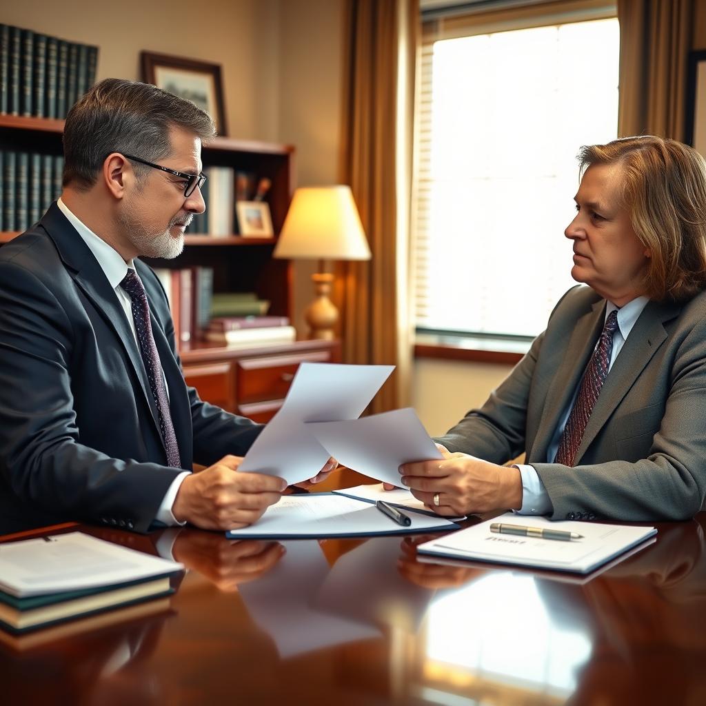 Speeding Ticket Lawyer Henrico County, VA