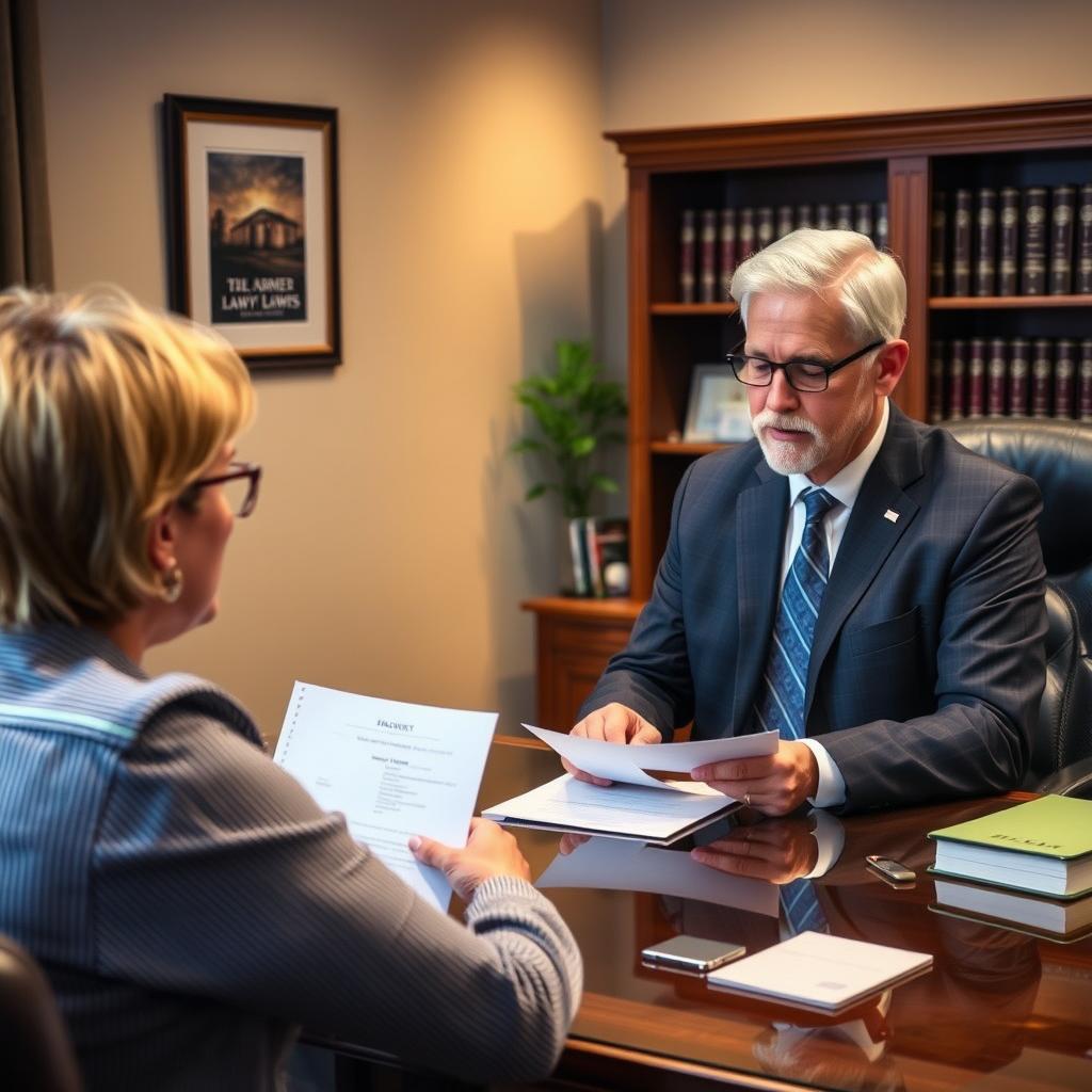 Speeding Ticket Lawyer Manassas Park, VA